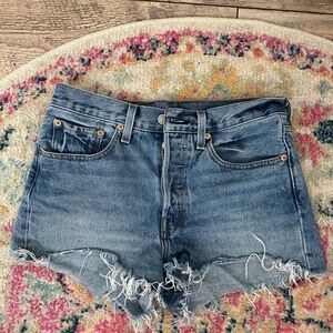 Levi’s Jean Shorts